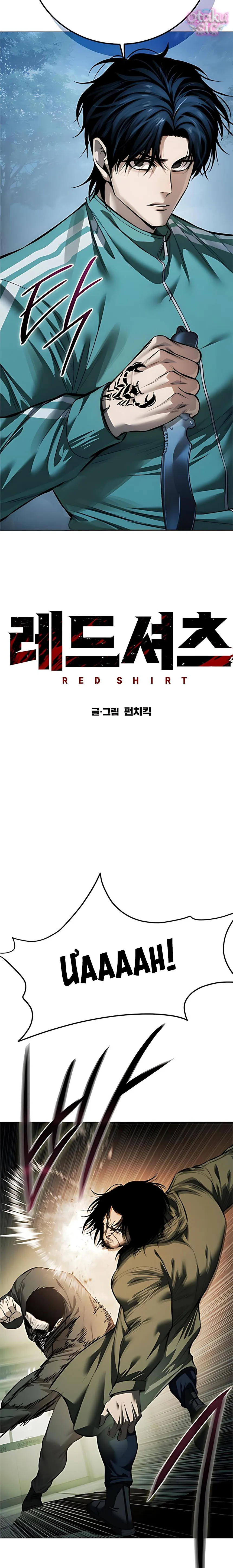 Red Shirt - Chap 44 - Trang 5