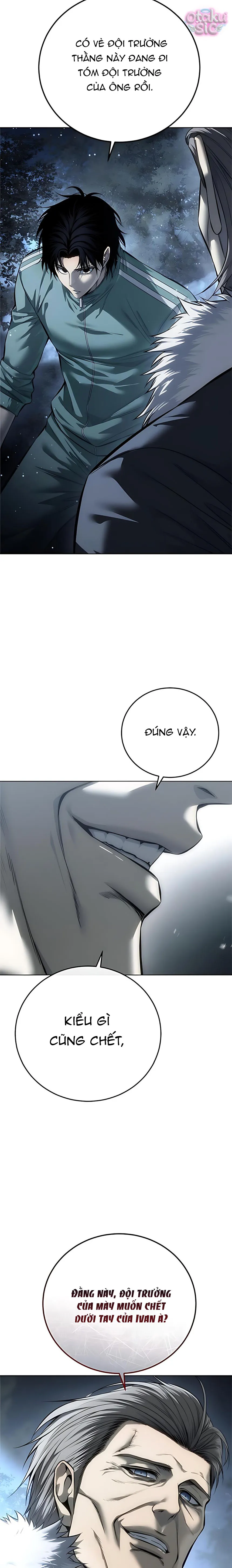 Red Shirt - Chap 45 - Trang 16