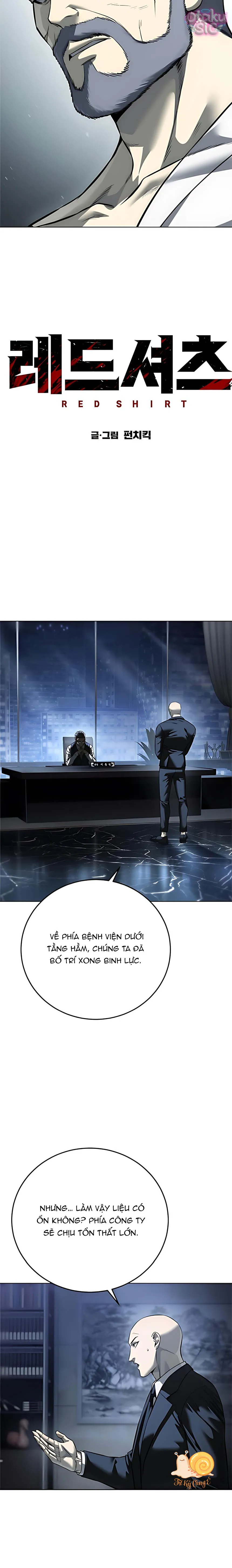 Red Shirt - Chap 45 - Trang 4