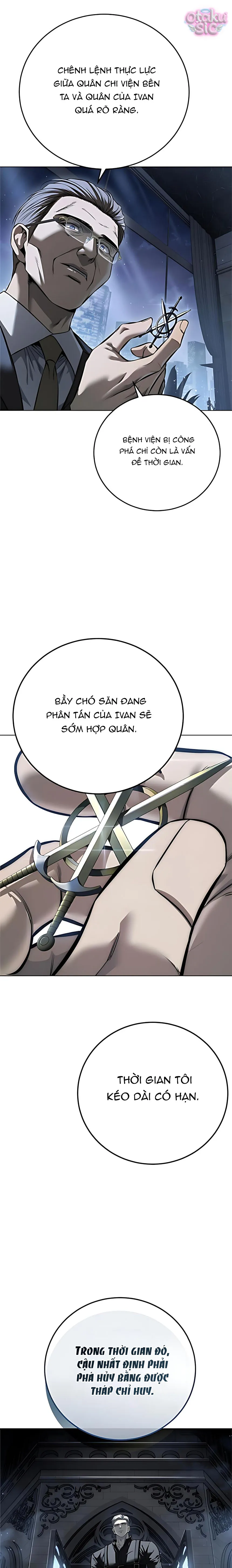 Red Shirt - Chap 45 - Trang 7