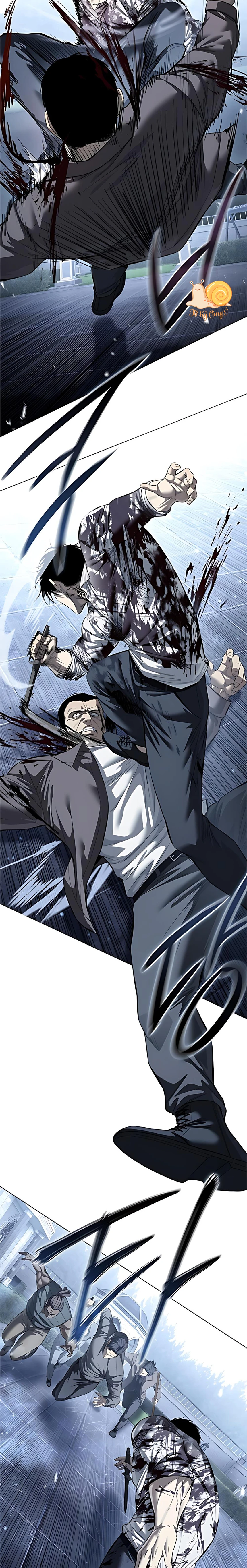 Red Shirt - Chap 46 - Trang 18