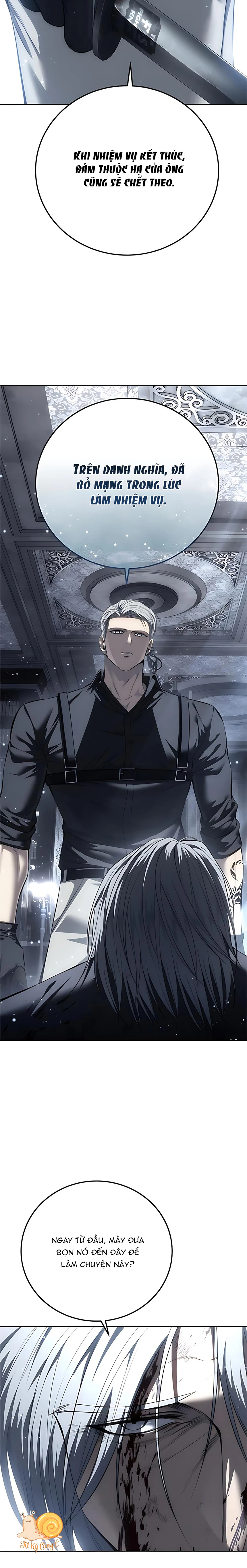 Red Shirt - Chap 46 - Trang 28