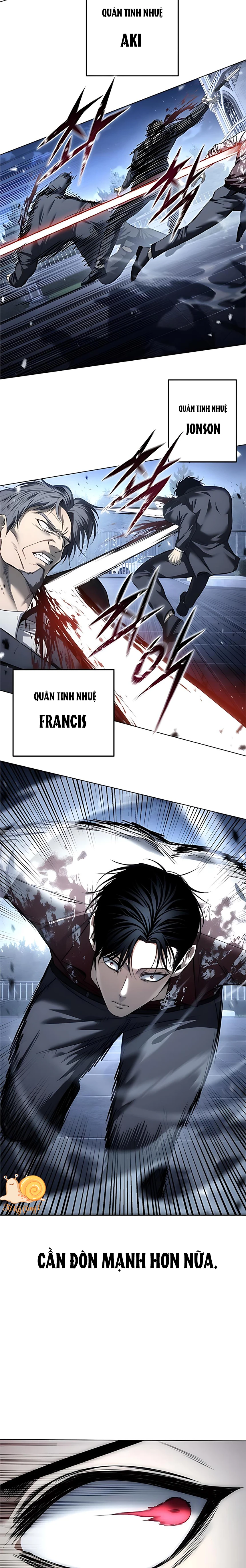Red Shirt - Chap 46 - Trang 6