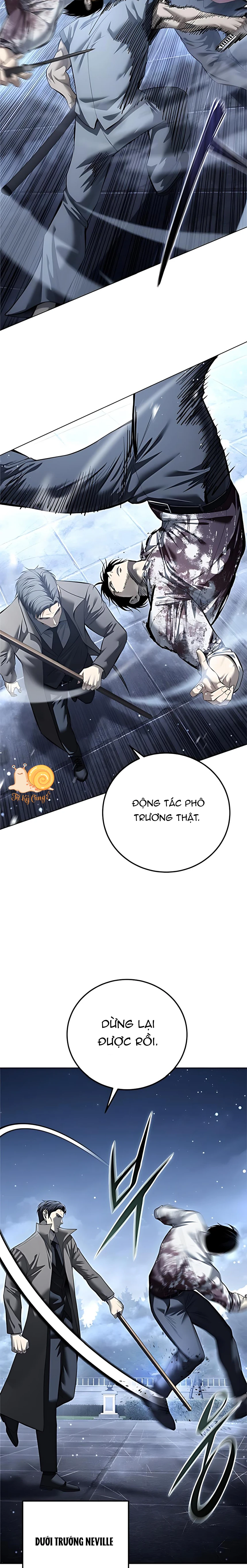 Red Shirt - Chap 46 - Trang 9