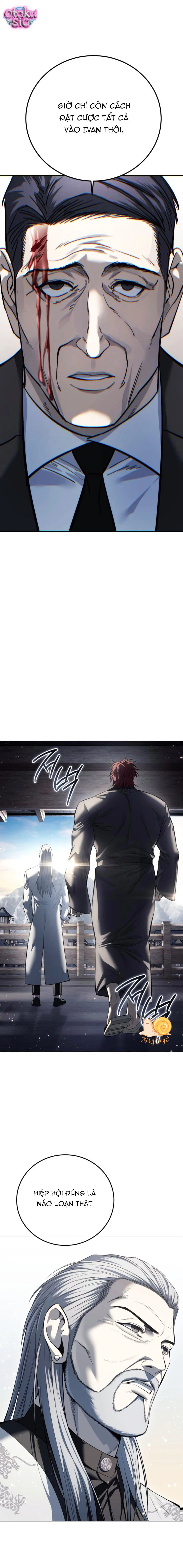 Red Shirt - Chap 47 - Trang 11