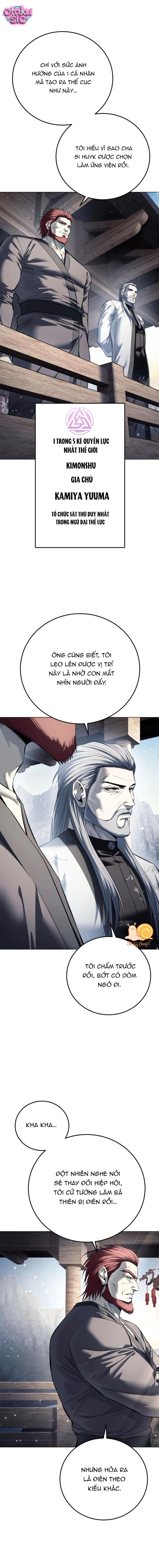 Red Shirt - Chap 47 - Trang 12