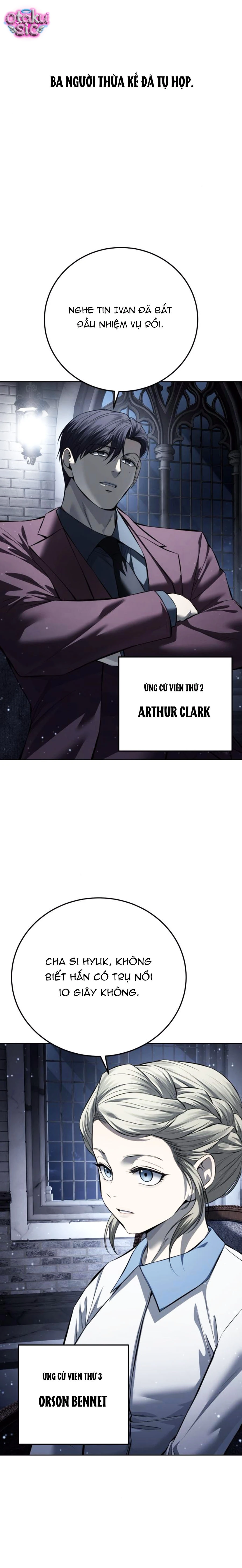 Red Shirt - Chap 47 - Trang 6