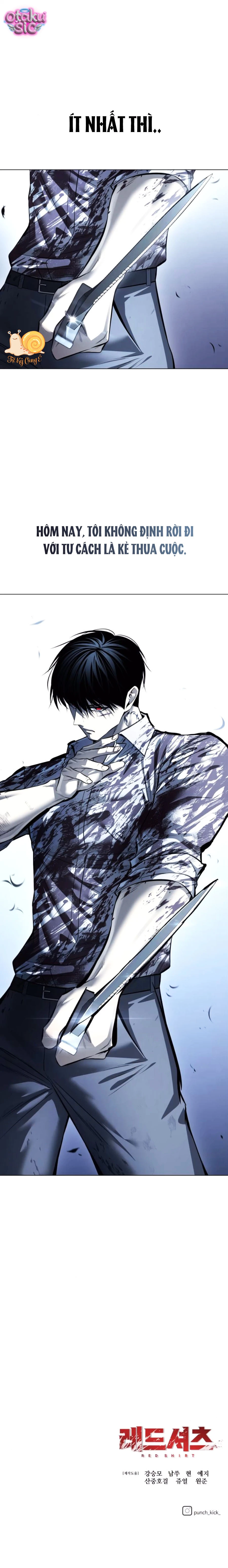 Red Shirt - Chap 48 - Trang 23