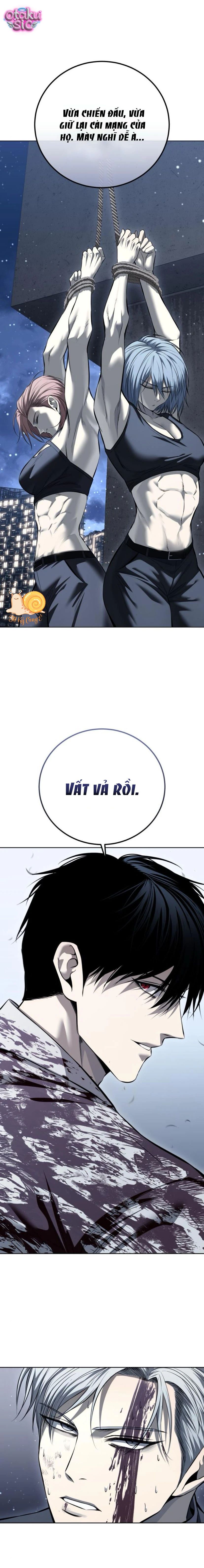 Red Shirt - Chap 51 - Trang 16