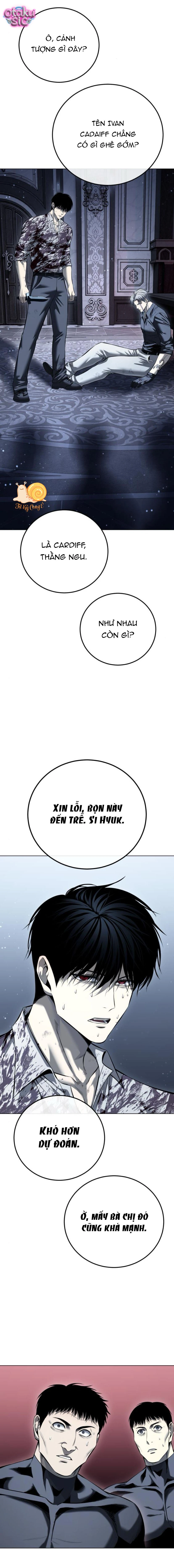 Red Shirt - Chap 51 - Trang 9