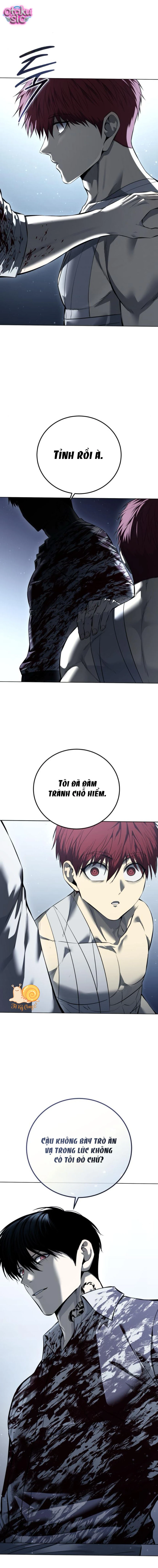 Red Shirt - Chap 52 - Trang 12