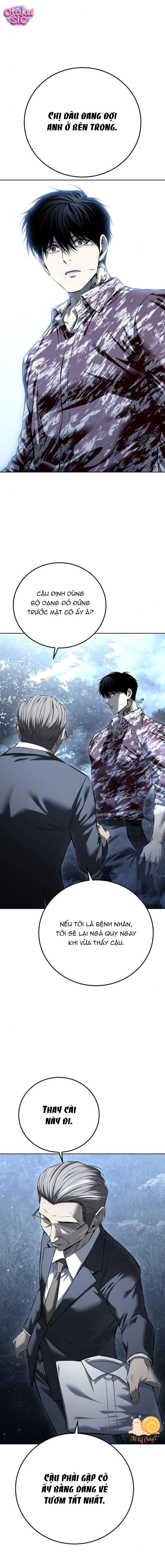 Red Shirt - Chap 52 - Trang 16