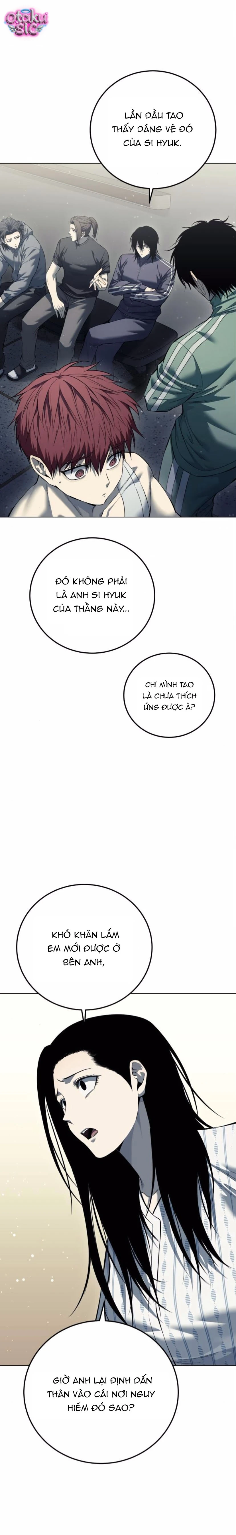 Red Shirt - Chap 53 - Trang 1