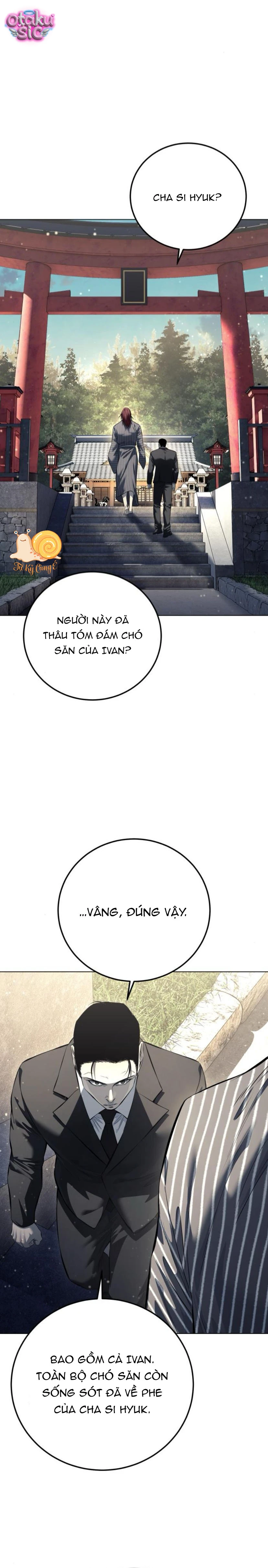 Red Shirt - Chap 53 - Trang 11