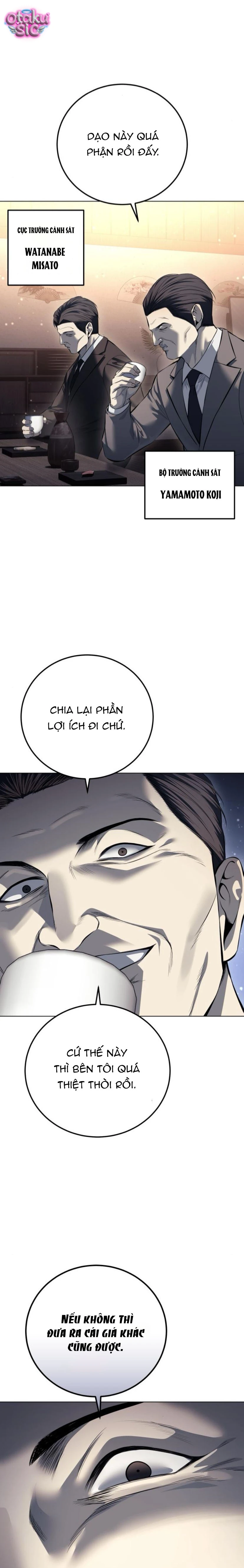 Red Shirt - Chap 53 - Trang 17
