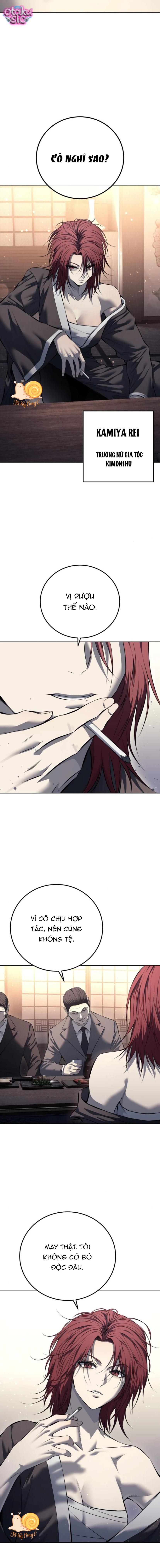 Red Shirt - Chap 53 - Trang 18