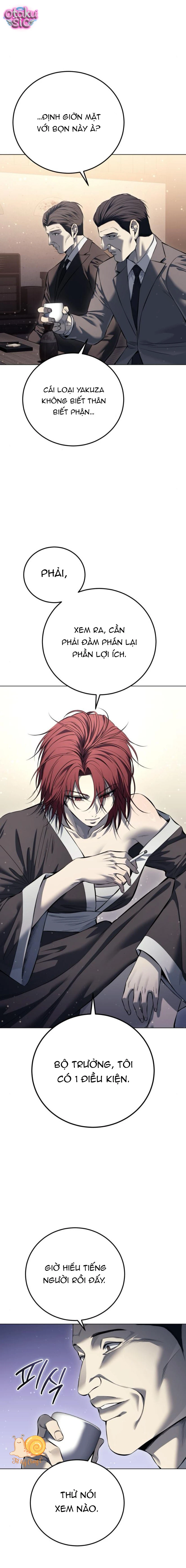 Red Shirt - Chap 53 - Trang 19