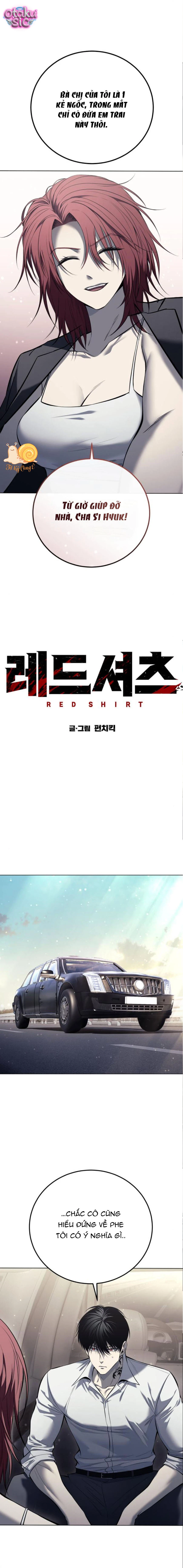 Red Shirt - Chap 54 - Trang 12
