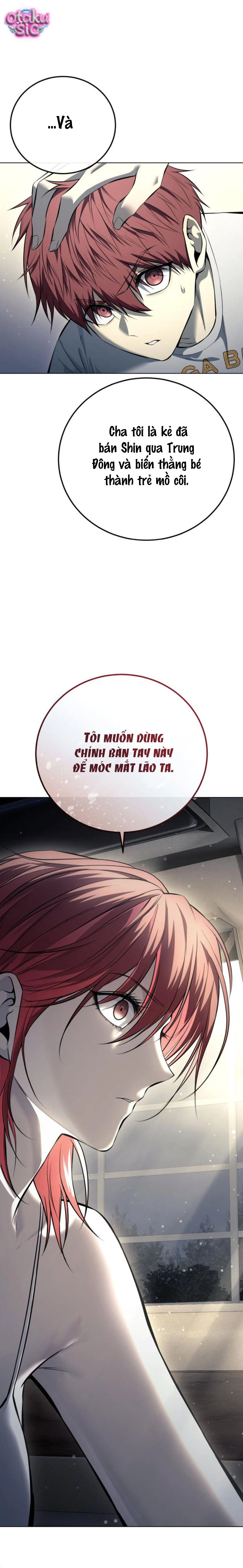 Red Shirt - Chap 54 - Trang 16