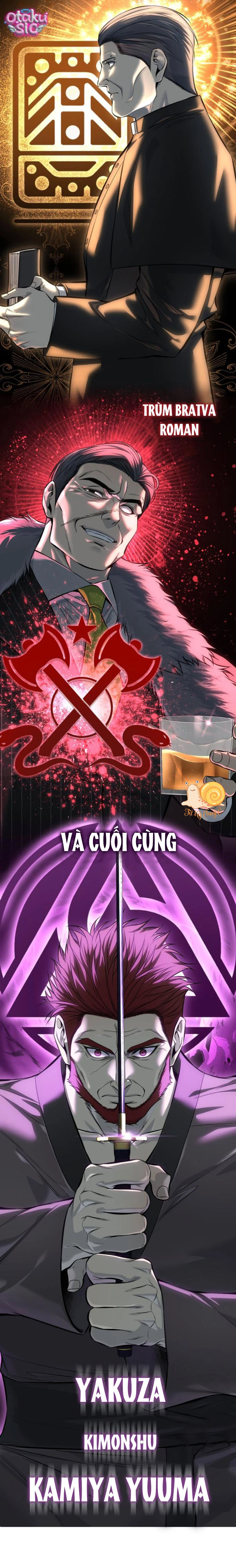 Red Shirt - Chap 54 - Trang 6