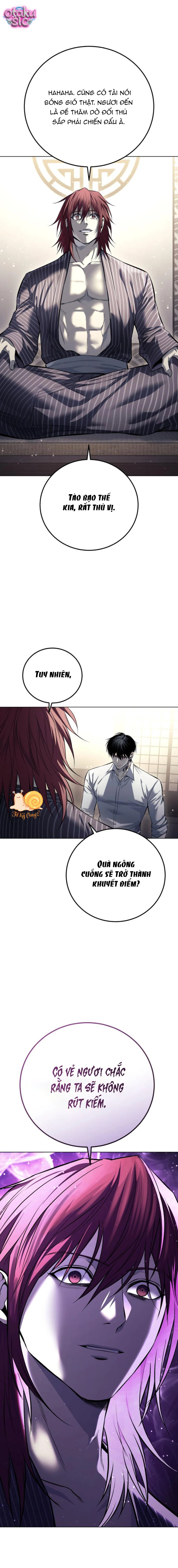 Red Shirt - Chap 55 - Trang 10