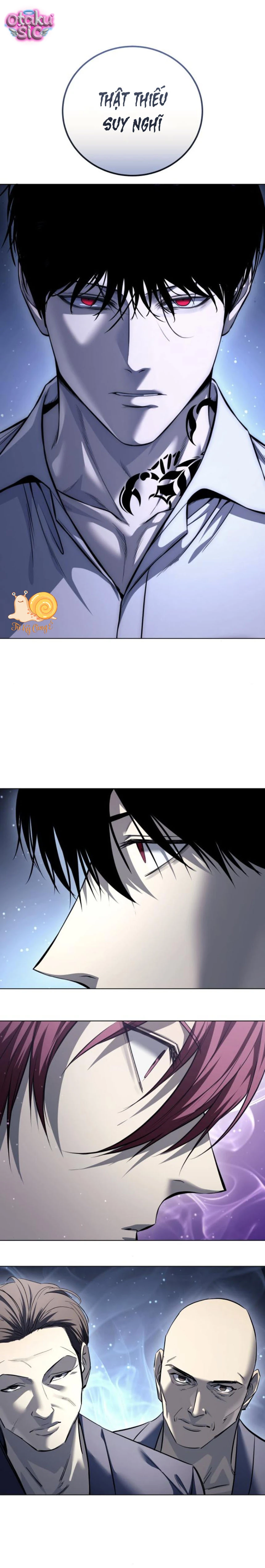 Red Shirt - Chap 55 - Trang 11