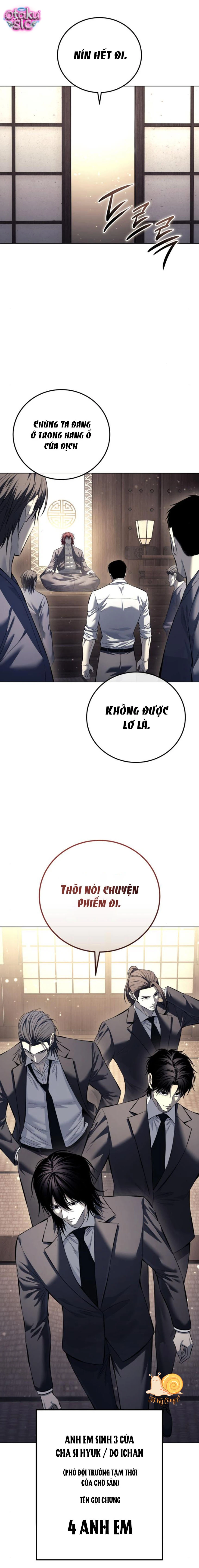 Red Shirt - Chap 55 - Trang 13