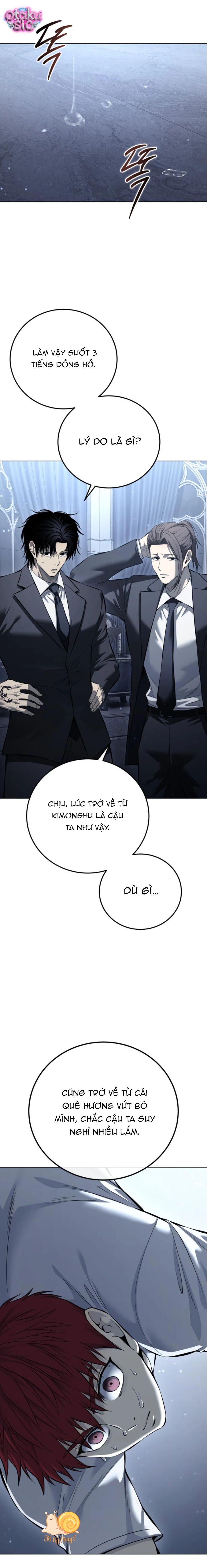 Red Shirt - Chap 55 - Trang 21