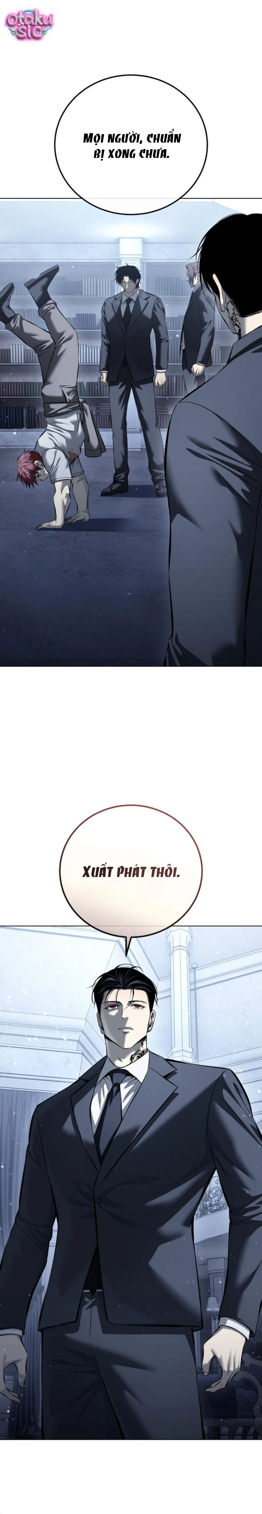 Red Shirt - Chap 55 - Trang 22