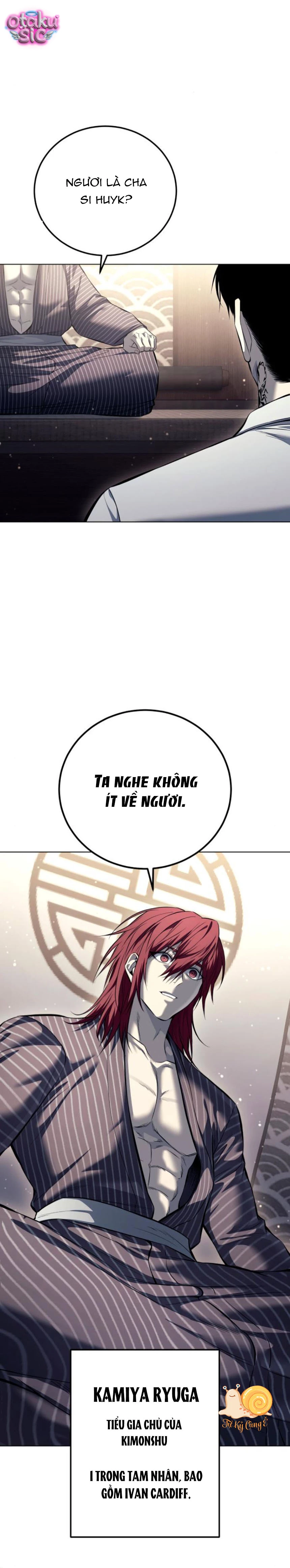 Red Shirt - Chap 55 - Trang 5