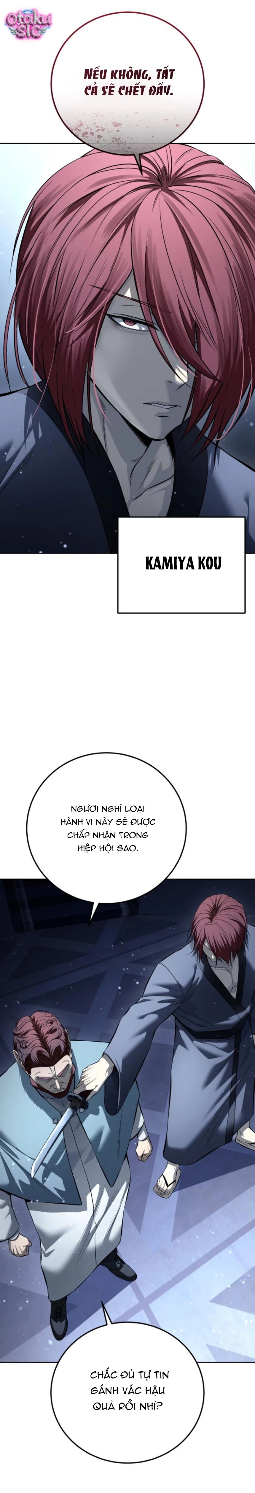 Red Shirt - Chap 56 - Trang 5