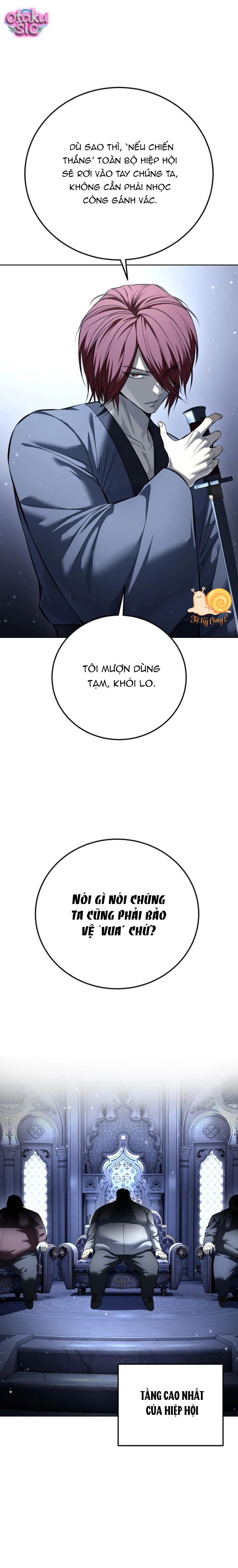 Red Shirt - Chap 56 - Trang 6