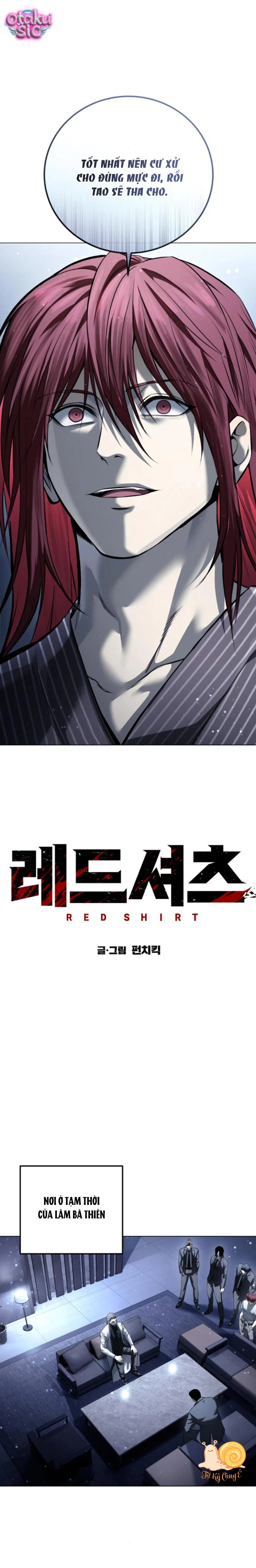 Red Shirt - Chap 56 - Trang 8