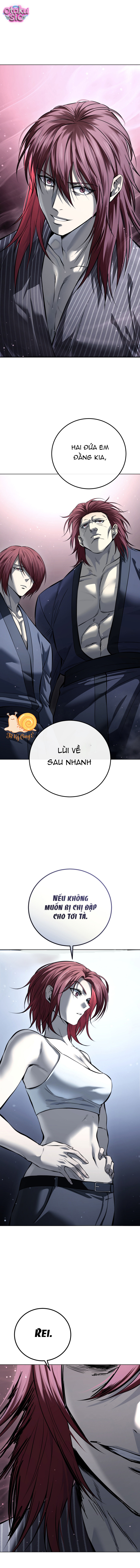 Red Shirt - Chap 57 - Trang 10