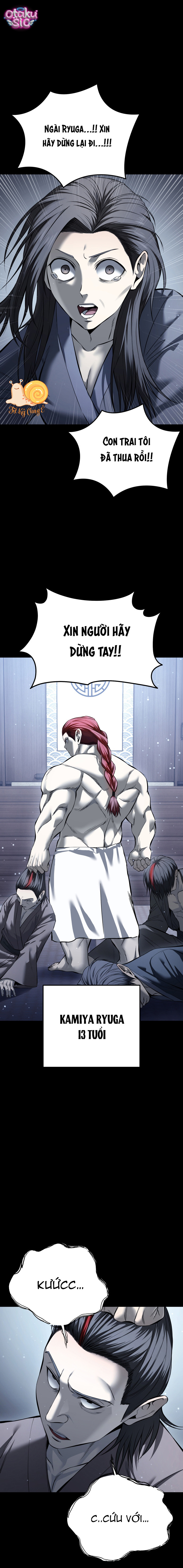 Red Shirt - Chap 57 - Trang 14