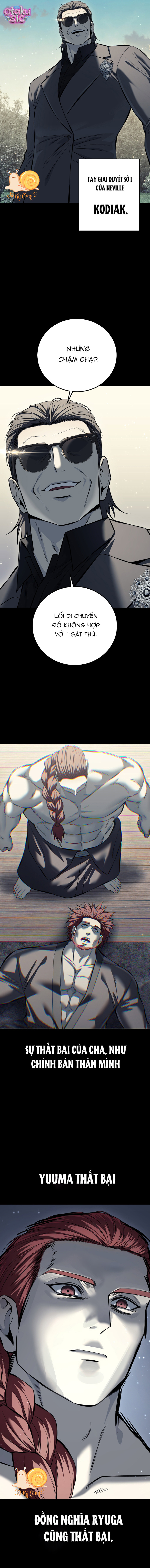 Red Shirt - Chap 57 - Trang 18