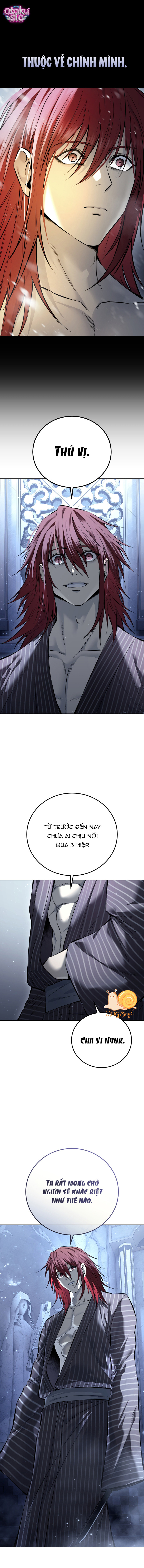 Red Shirt - Chap 57 - Trang 22