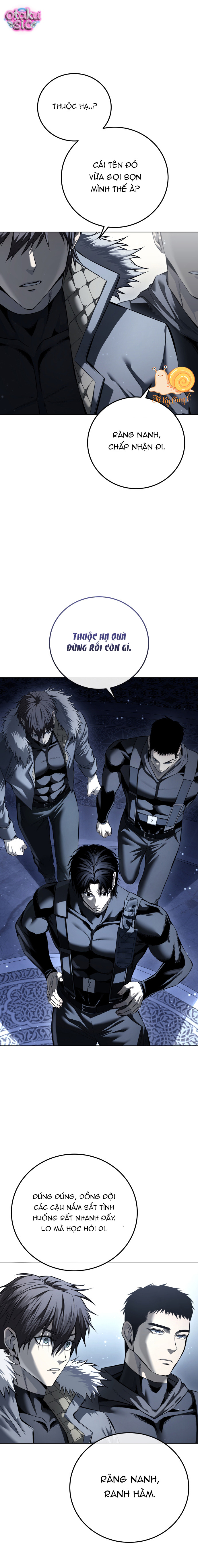 Red Shirt - Chap 57 - Trang 4