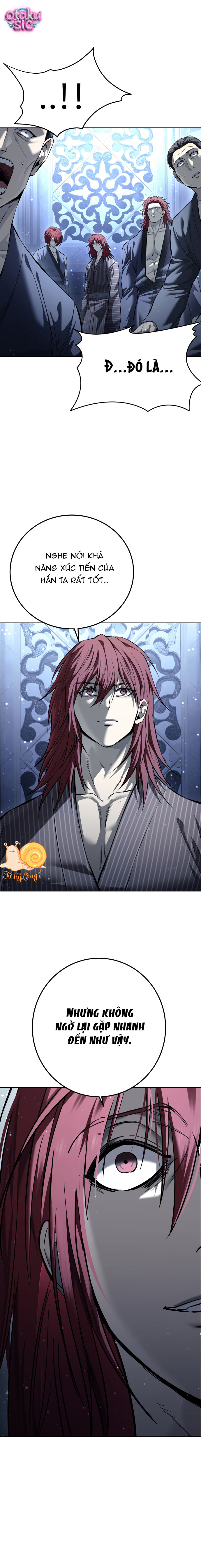 Red Shirt - Chap 57 - Trang 8