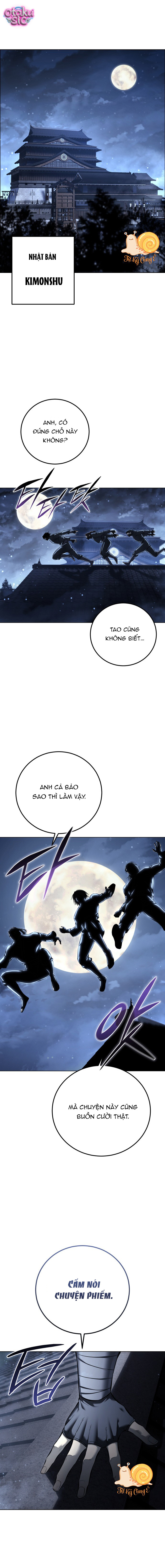 Red Shirt - Chap 58 - Trang 0