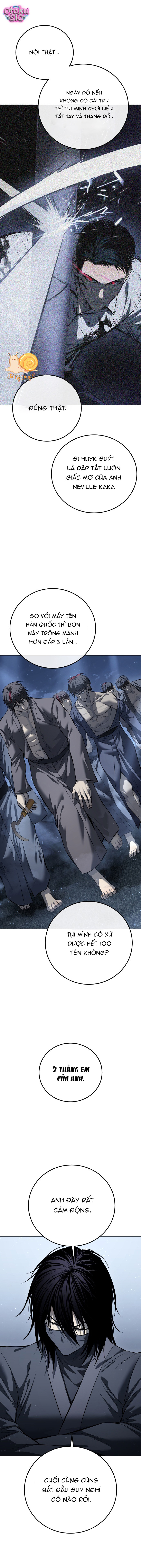 Red Shirt - Chap 58 - Trang 10