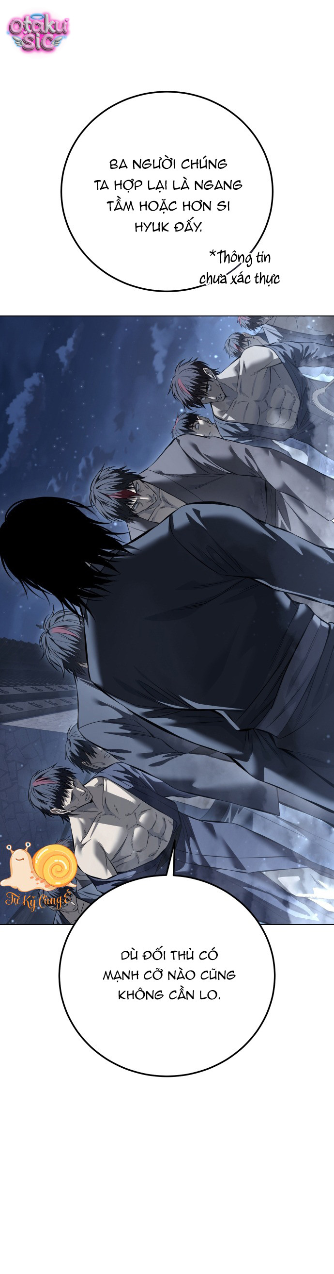 Red Shirt - Chap 58 - Trang 11