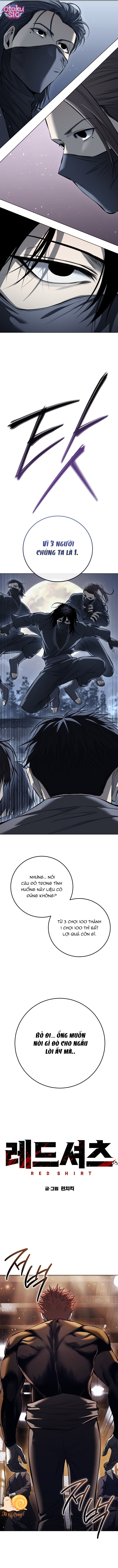 Red Shirt - Chap 58 - Trang 12