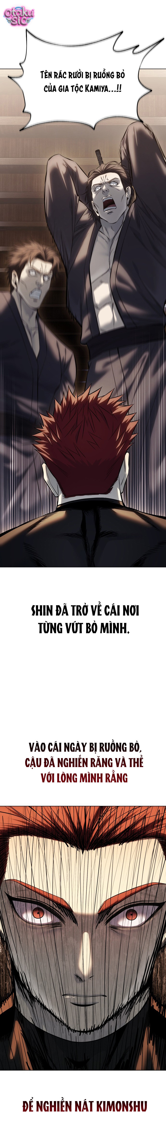 Red Shirt - Chap 58 - Trang 14