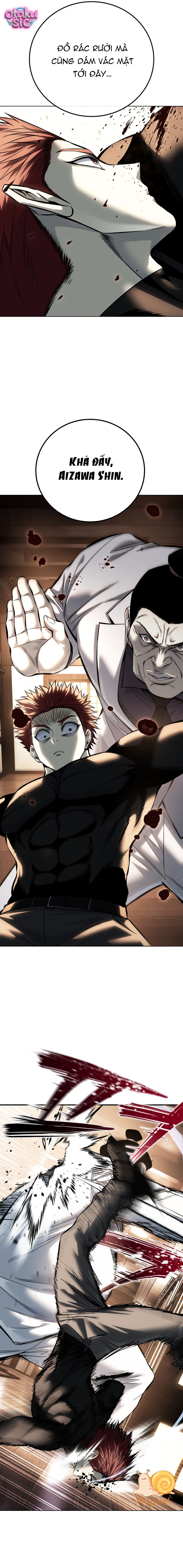 Red Shirt - Chap 58 - Trang 18
