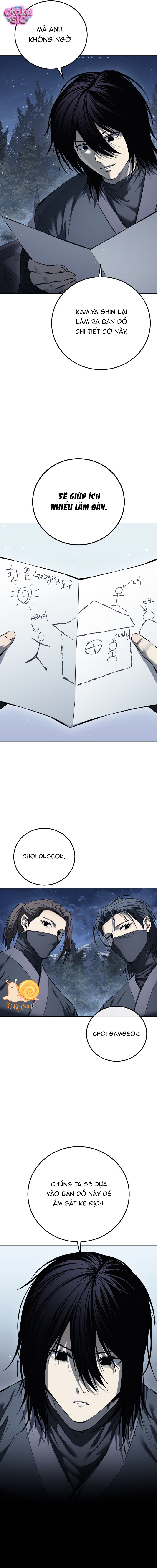 Red Shirt - Chap 58 - Trang 3