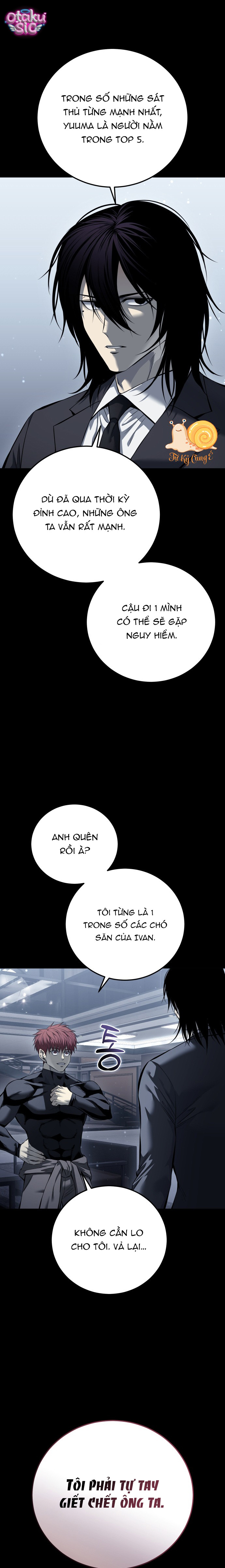 Red Shirt - Chap 58 - Trang 5