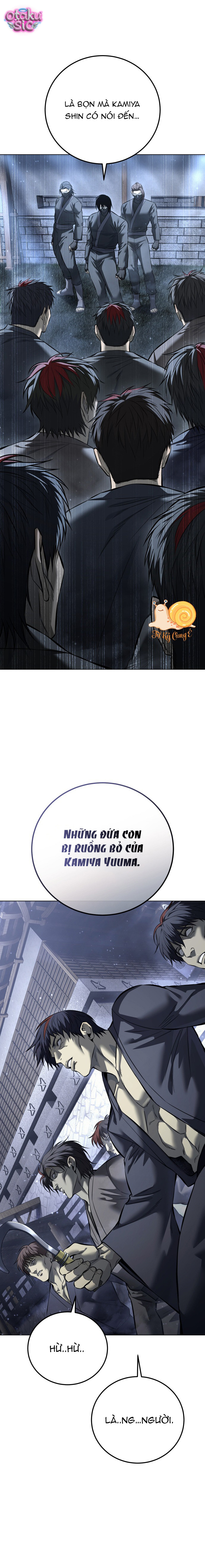 Red Shirt - Chap 58 - Trang 8