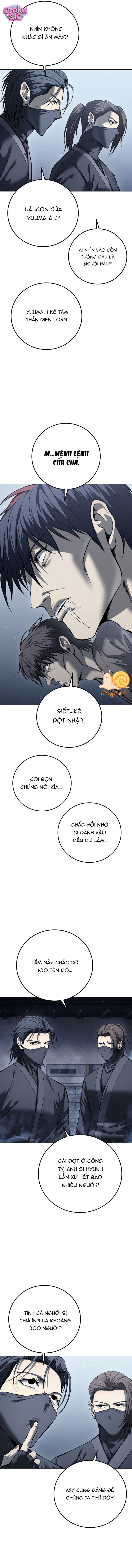 Red Shirt - Chap 58 - Trang 9