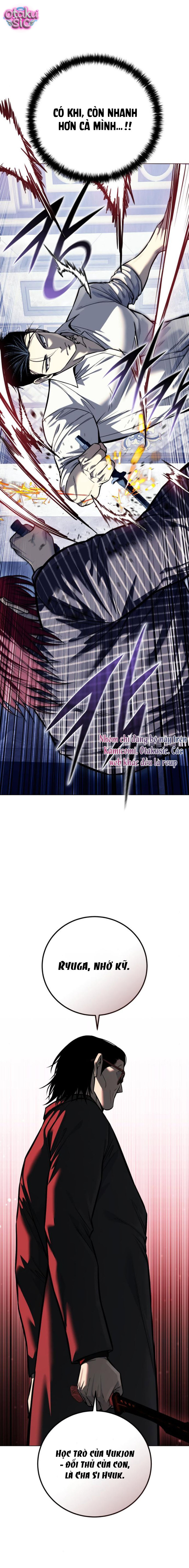Red Shirt - Chap 62